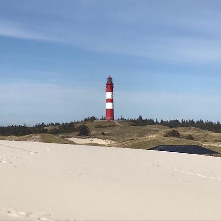 Haus Anneliese Ferienwohnung Welle Norddorf auf Amrum Zewnętrze zdjęcie