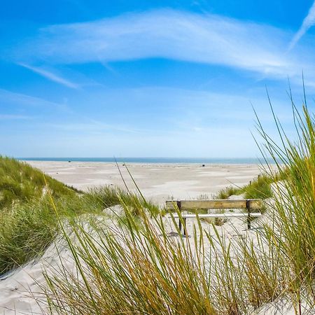 Haus Anneliese Ferienwohnung Welle Norddorf auf Amrum Zewnętrze zdjęcie