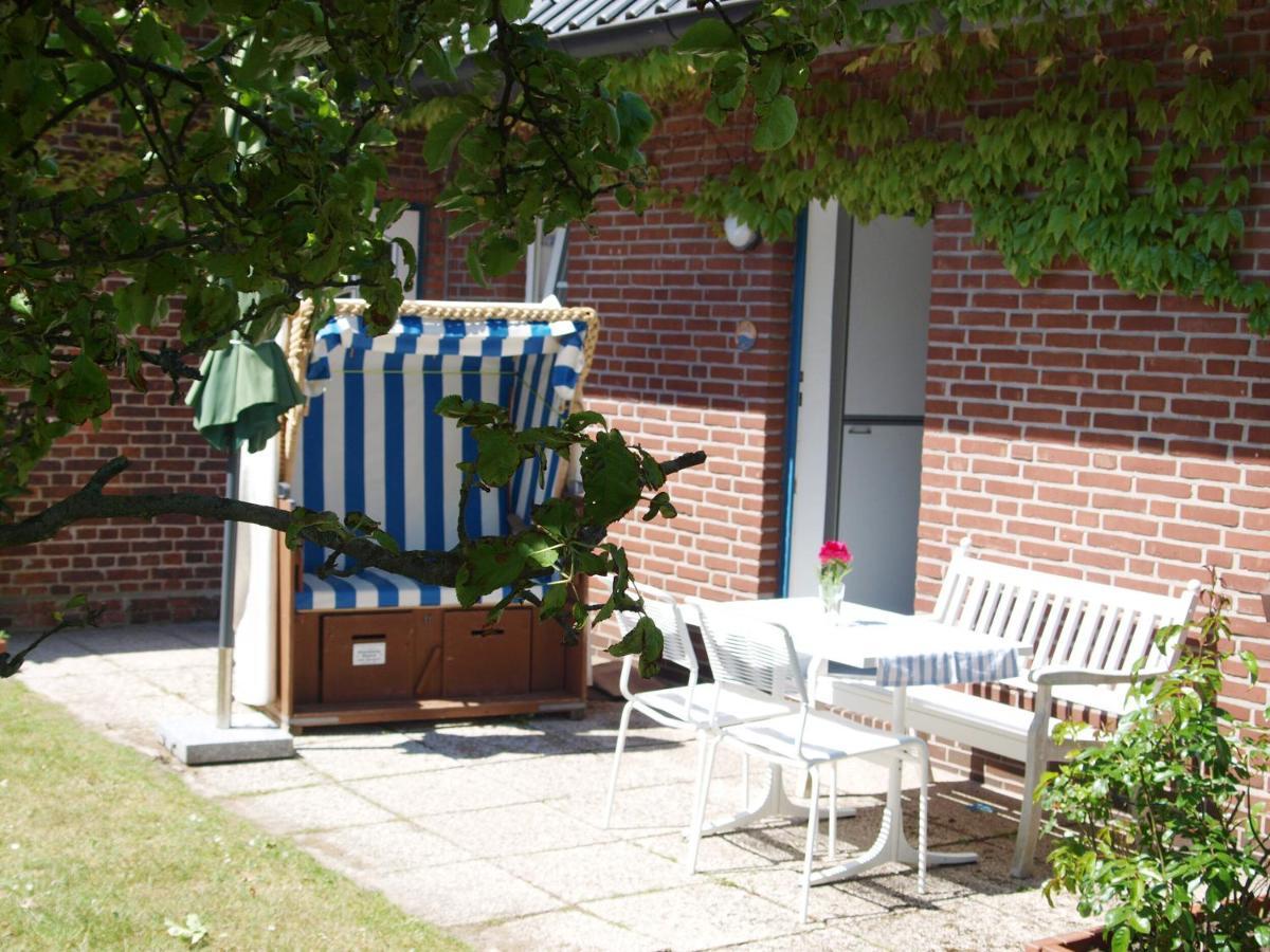 Haus Anneliese Ferienwohnung Welle Norddorf auf Amrum Zewnętrze zdjęcie