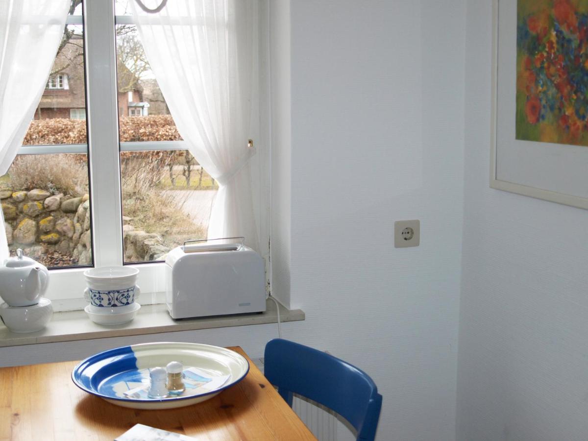 Haus Anneliese Ferienwohnung Welle Norddorf auf Amrum Zewnętrze zdjęcie