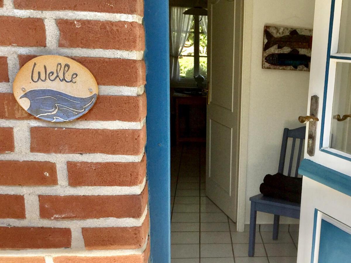 Haus Anneliese Ferienwohnung Welle Norddorf auf Amrum Zewnętrze zdjęcie
