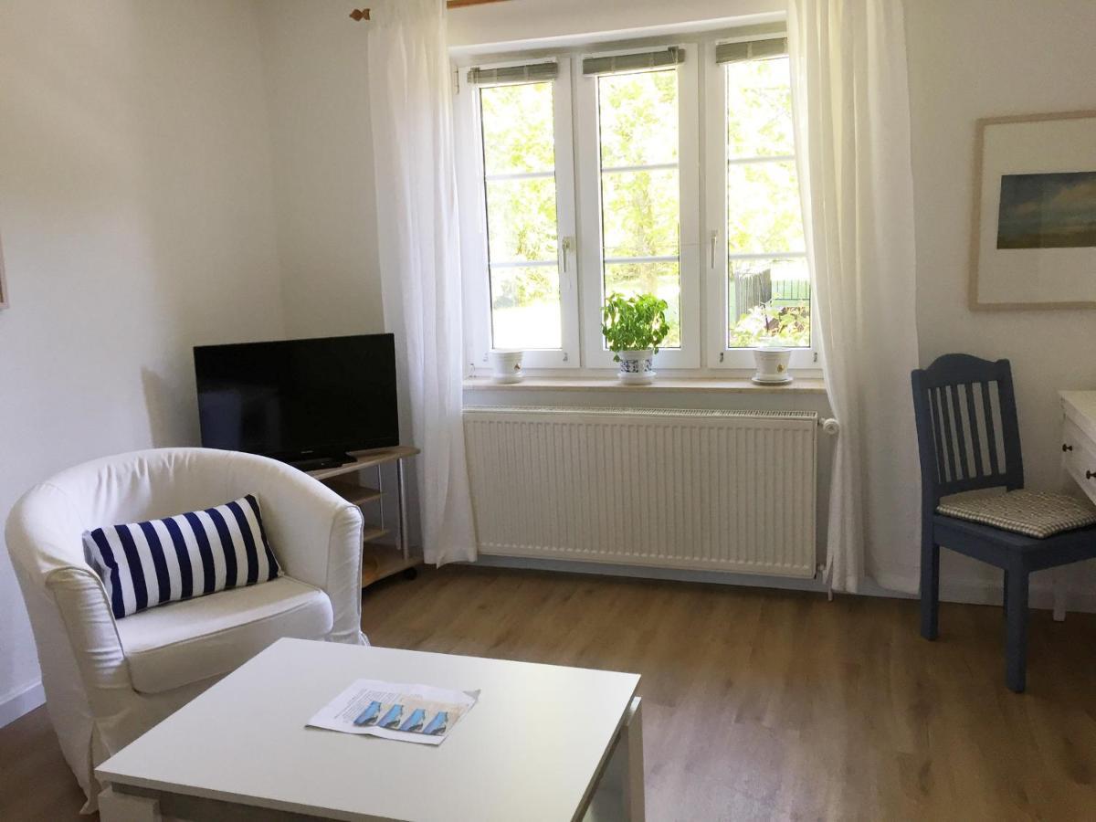 Haus Anneliese Ferienwohnung Welle Norddorf auf Amrum Zewnętrze zdjęcie