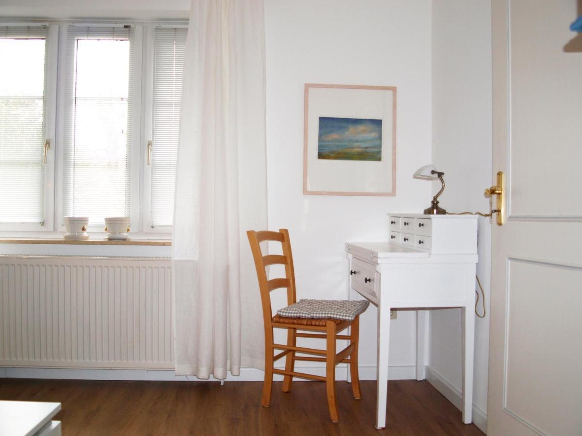 Haus Anneliese Ferienwohnung Welle Norddorf auf Amrum Zewnętrze zdjęcie