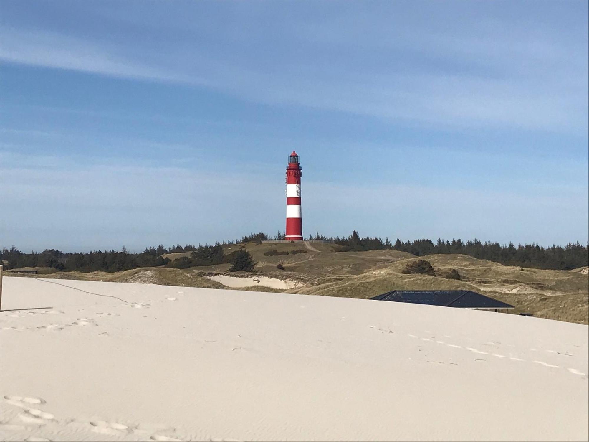 Haus Anneliese Ferienwohnung Welle Norddorf auf Amrum Zewnętrze zdjęcie
