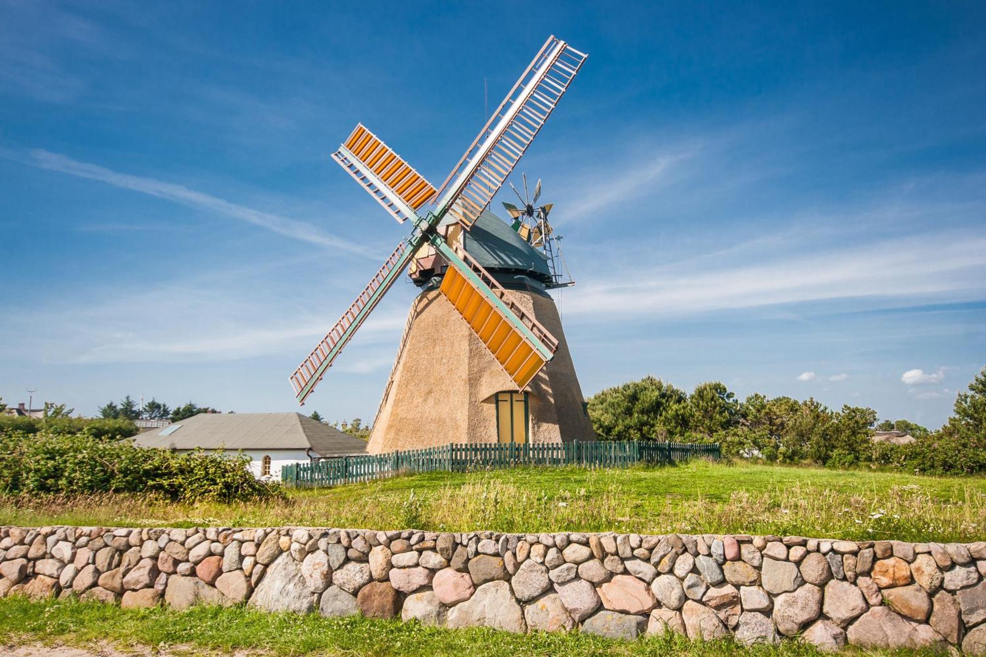 Haus Anneliese Ferienwohnung Welle Norddorf auf Amrum Zewnętrze zdjęcie