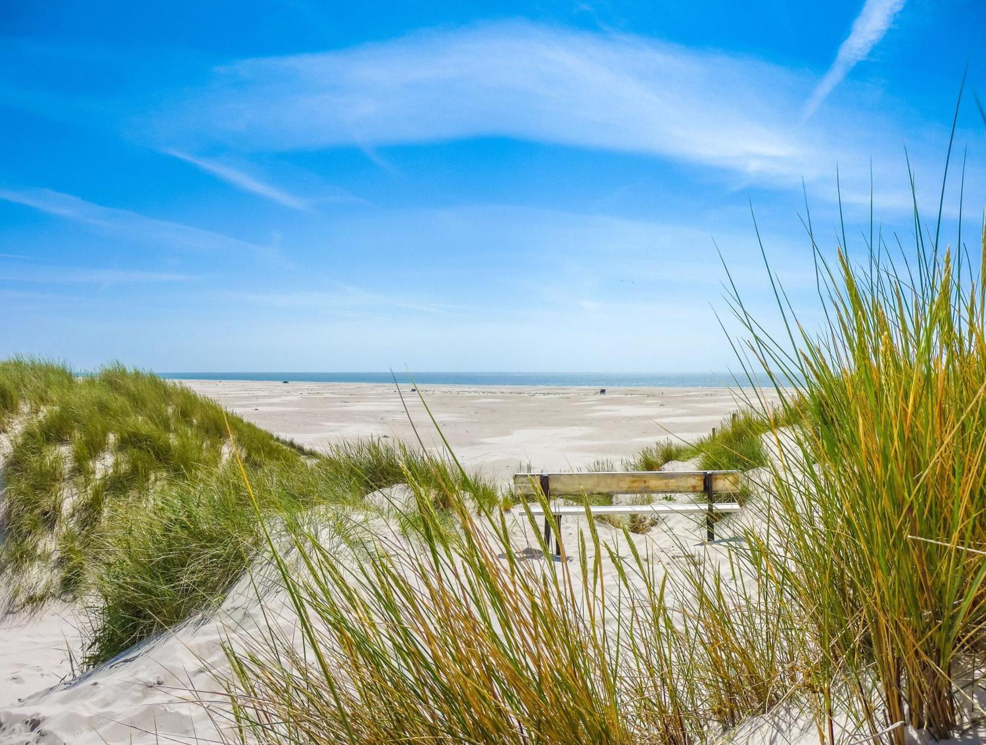 Haus Anneliese Ferienwohnung Welle Norddorf auf Amrum Zewnętrze zdjęcie